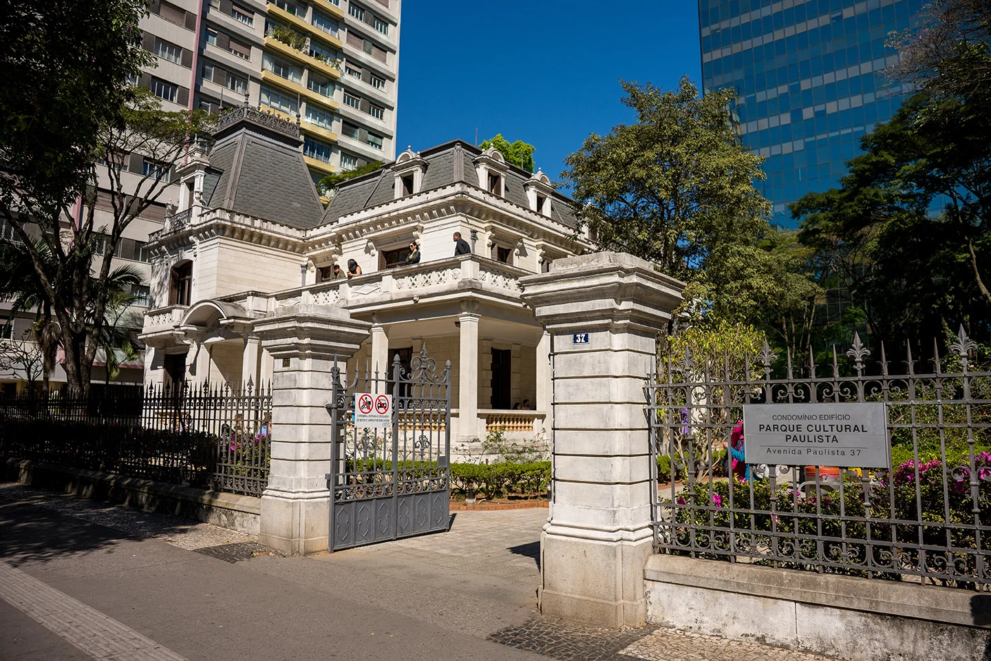 MASP e Eixo Cultural