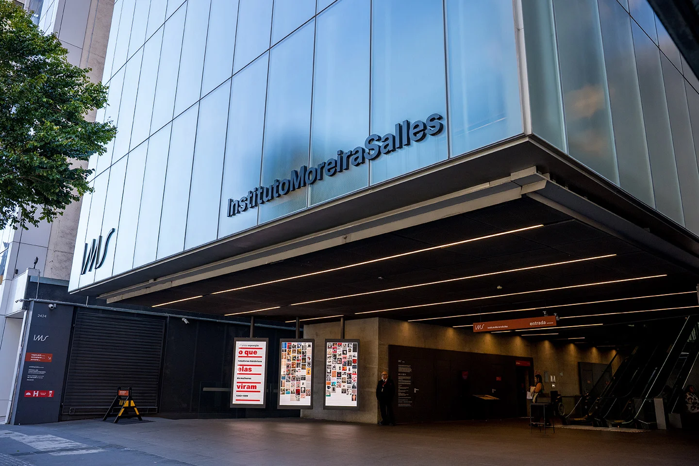 Sesc Paulista e Centros de Arte
