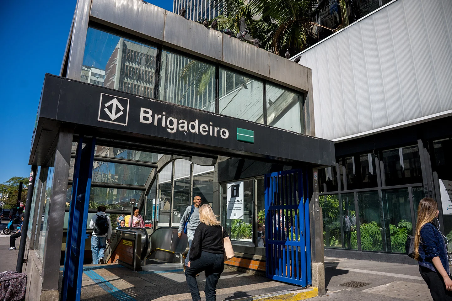 Eixo Augusta e Jardins